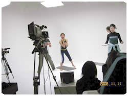 ガオラ「中尾和子のいつどこダイエット」収録