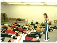 中尾和子　１億人元気運動協会イベントにて