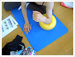 実技も筆記も等しく大切