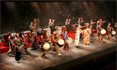 歌舞伎創始400年記念 太鼓新歌舞伎「阿国・わらう」