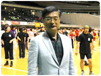 （株）ルネサンス代表取締役　斉藤敏一社長